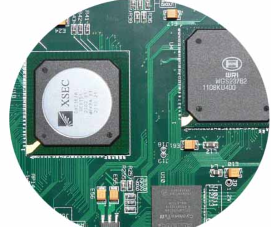 Precision SMT chip processing chip