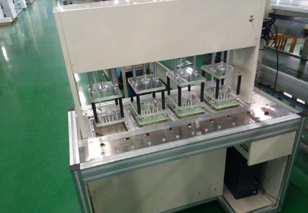 PCBA product testing, debugging, and assembly